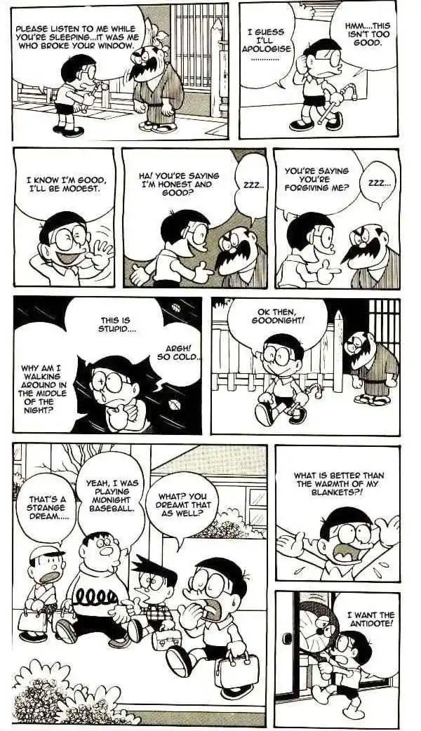 Doraemon Chapter 89