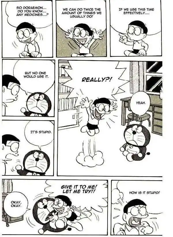 Doraemon Chapter 89