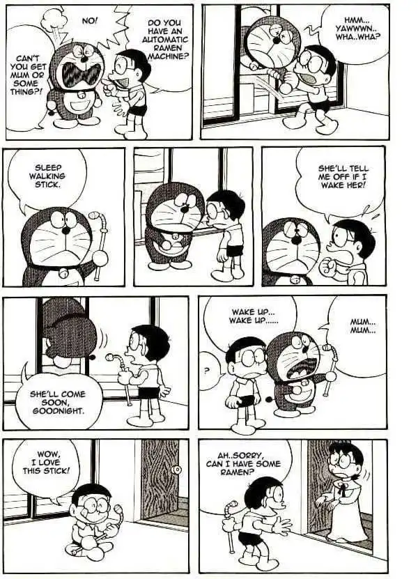 Doraemon Chapter 89