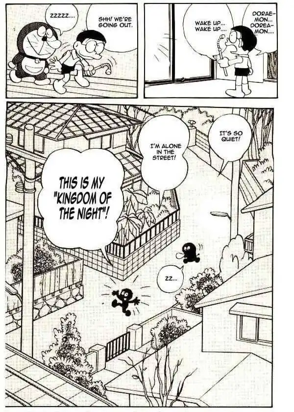 Doraemon Chapter 89