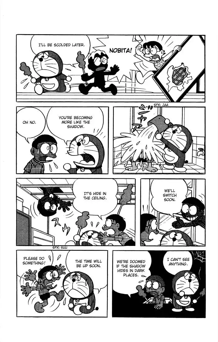 Doraemon Chapter 9