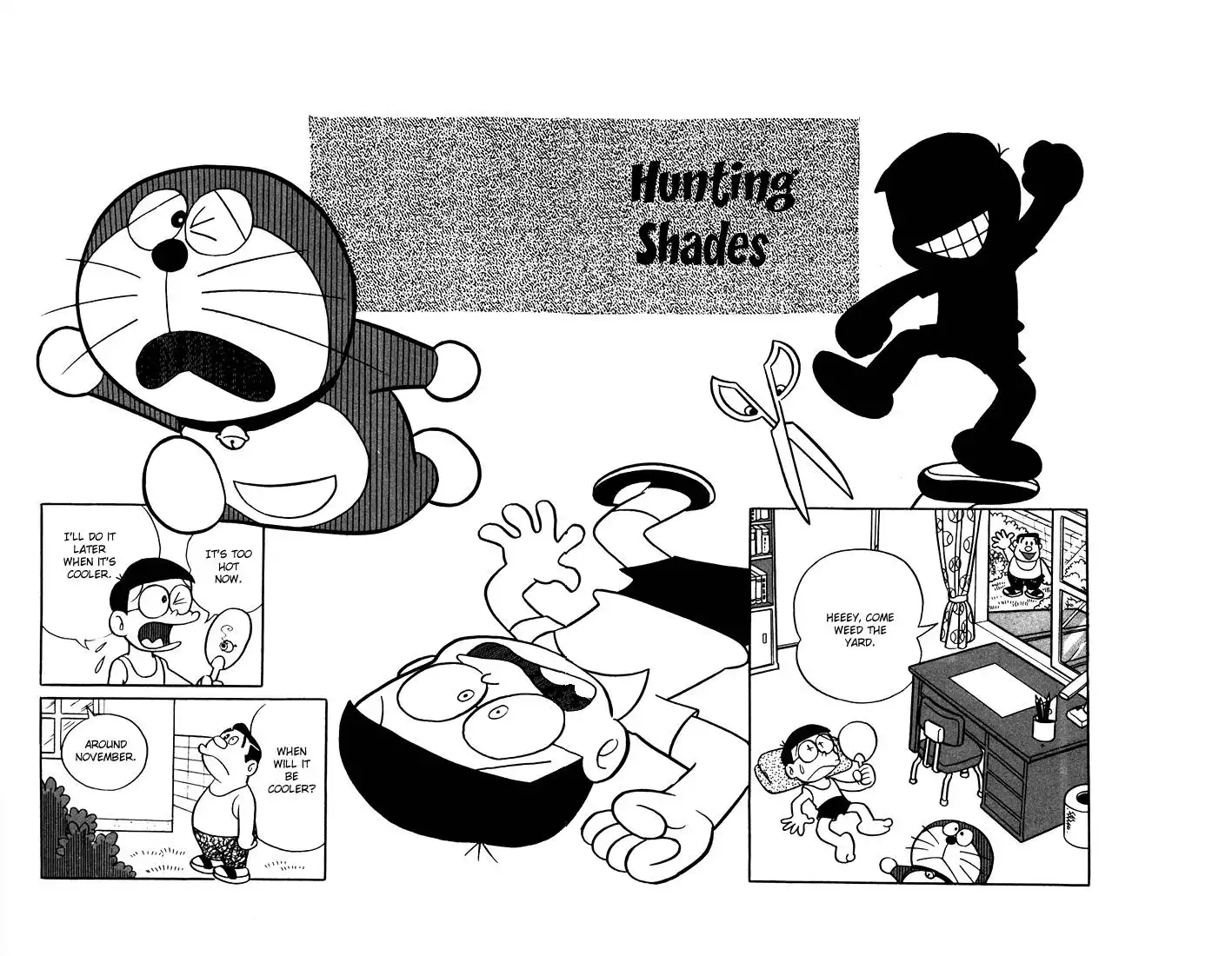 Doraemon Chapter 9