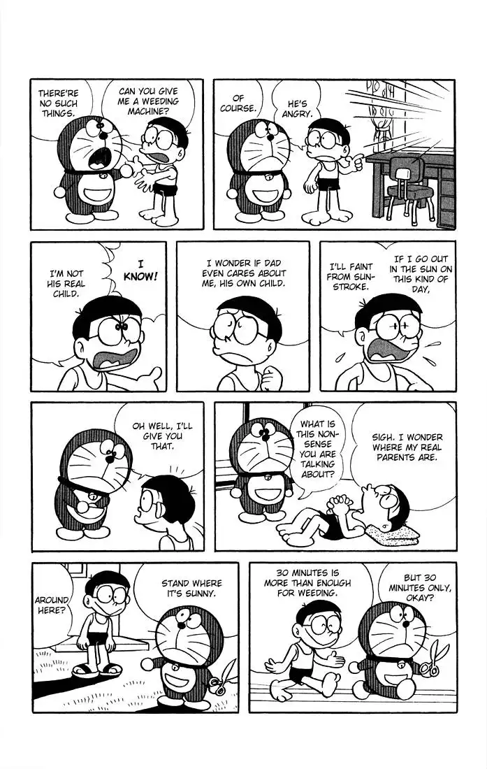 Doraemon Chapter 9