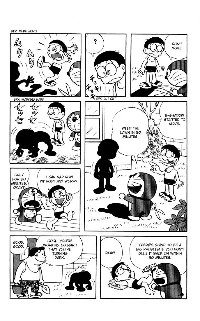 Doraemon Chapter 9