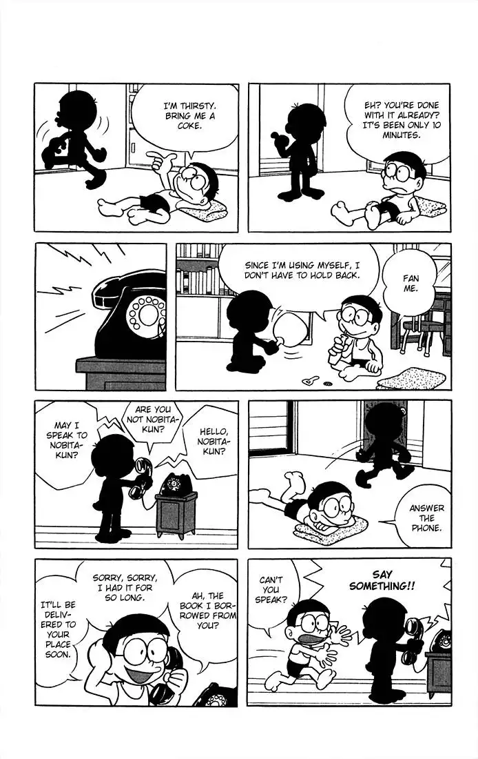 Doraemon Chapter 9