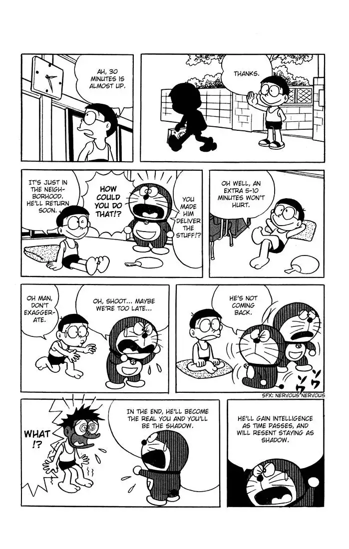 Doraemon Chapter 9