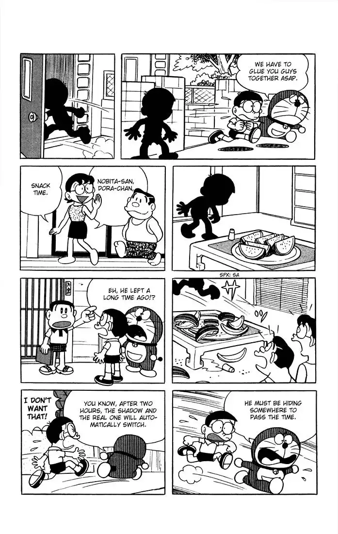 Doraemon Chapter 9