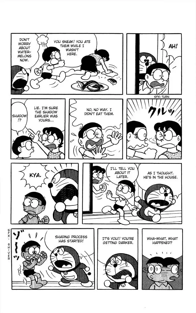 Doraemon Chapter 9