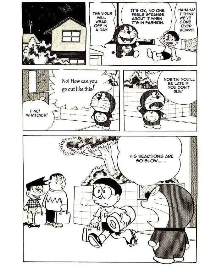 Doraemon Chapter 90