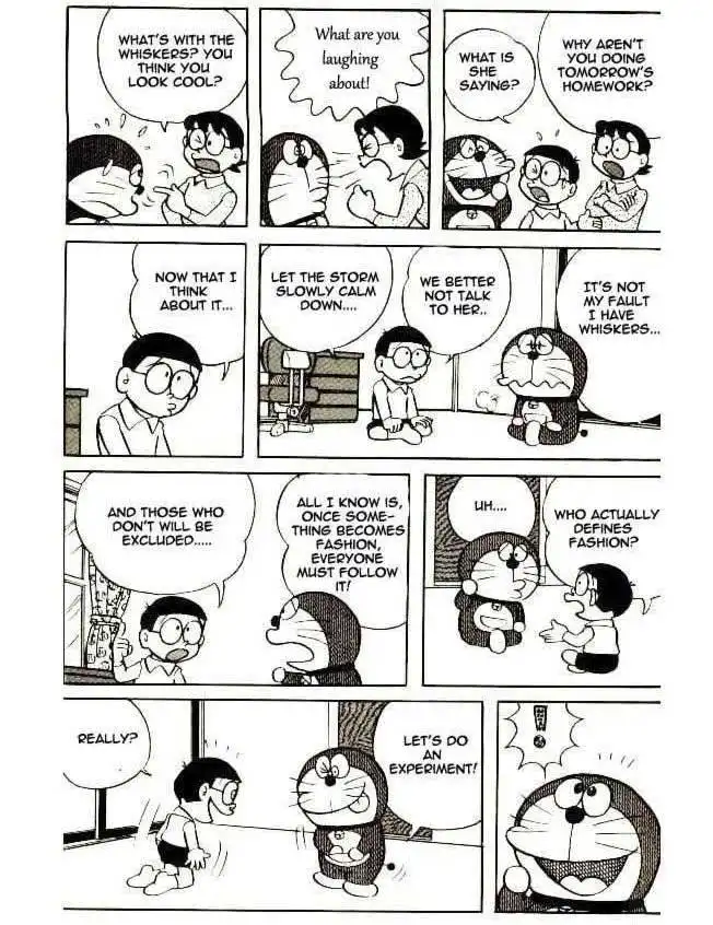 Doraemon Chapter 90