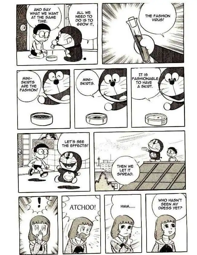 Doraemon Chapter 90