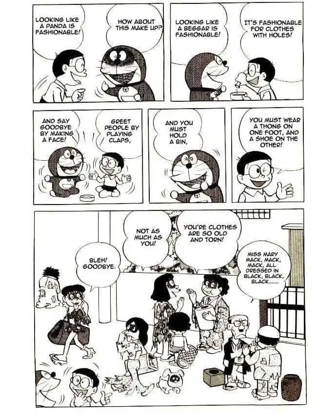 Doraemon Chapter 90