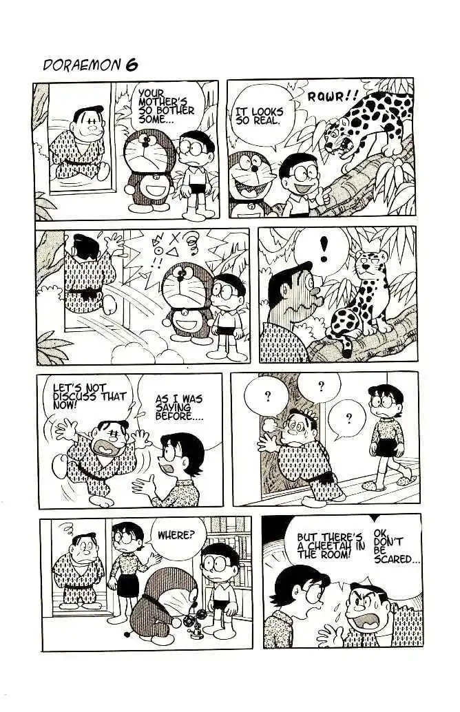 Doraemon Chapter 91