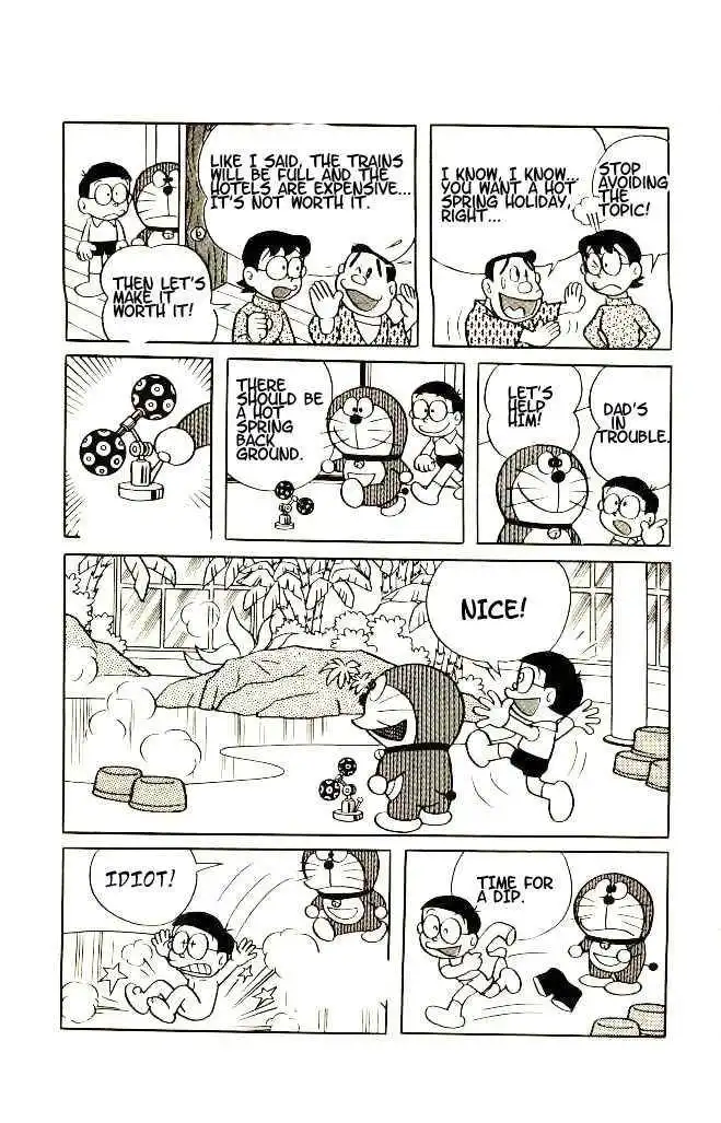 Doraemon Chapter 91