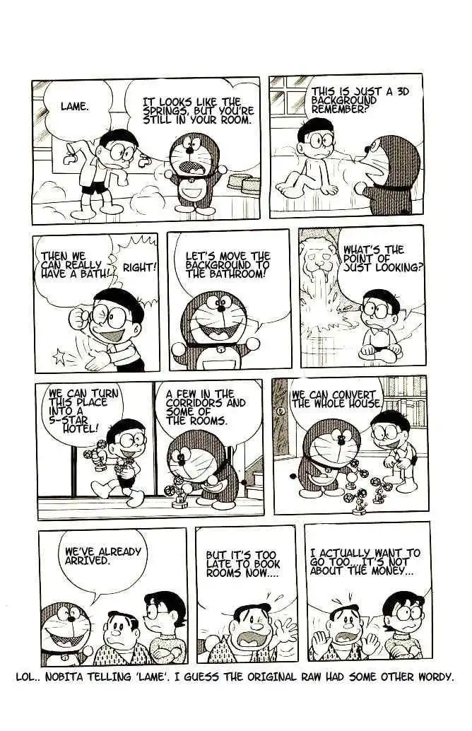 Doraemon Chapter 91