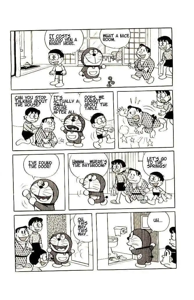 Doraemon Chapter 91