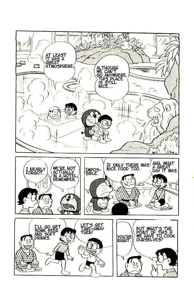 Doraemon Chapter 91