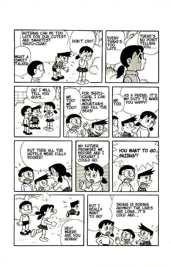 Doraemon Chapter 92