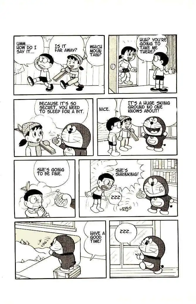 Doraemon Chapter 92