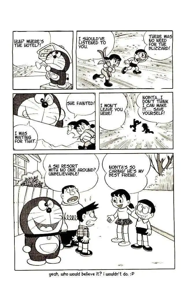 Doraemon Chapter 92