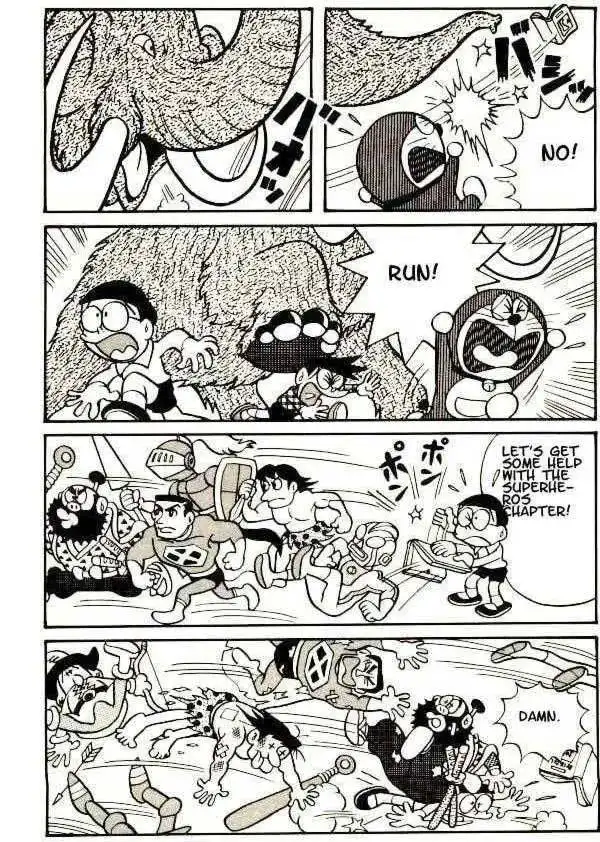 Doraemon Chapter 93