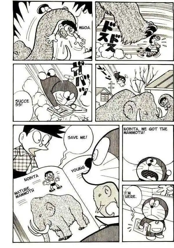 Doraemon Chapter 93