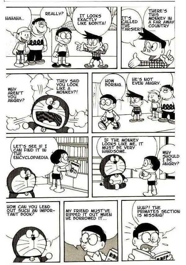 Doraemon Chapter 93