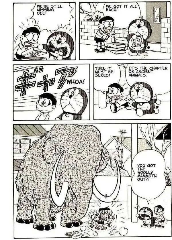 Doraemon Chapter 93