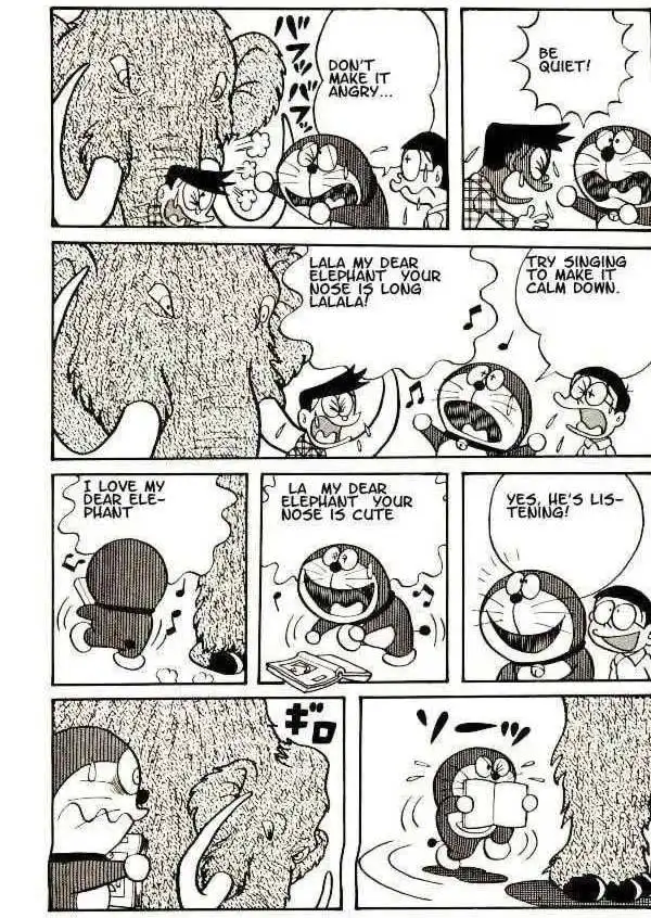 Doraemon Chapter 93