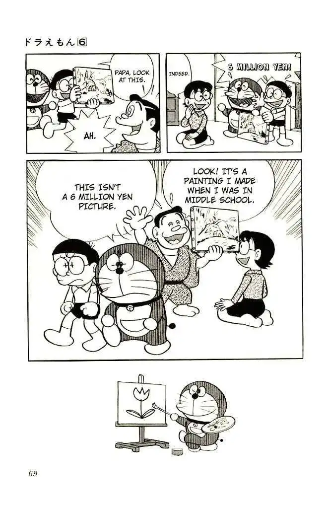 Doraemon Chapter 94