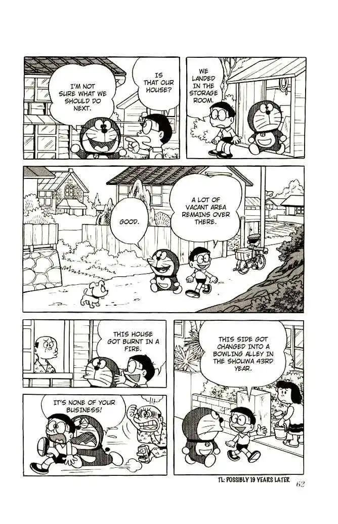 Doraemon Chapter 94