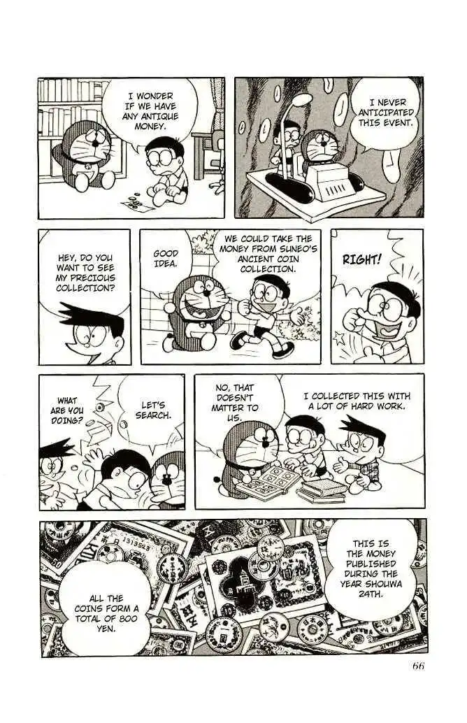 Doraemon Chapter 94