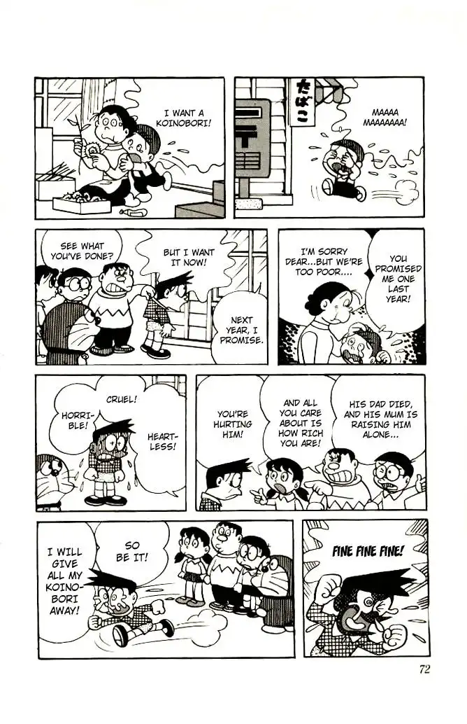 Doraemon Chapter 95 2