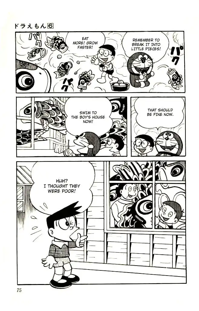 Doraemon Chapter 95 5