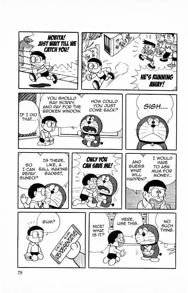 Doraemon Chapter 96 4