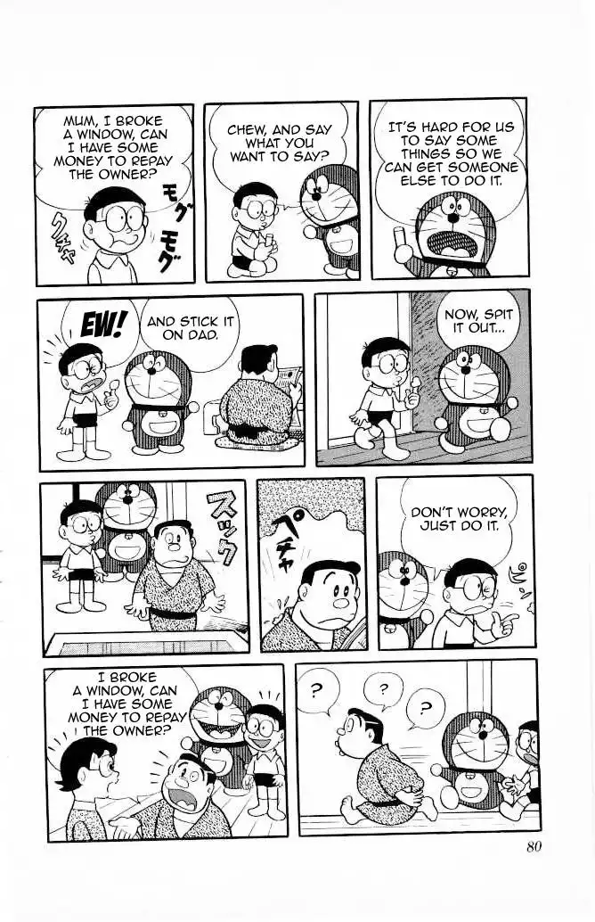 Doraemon Chapter 96 5