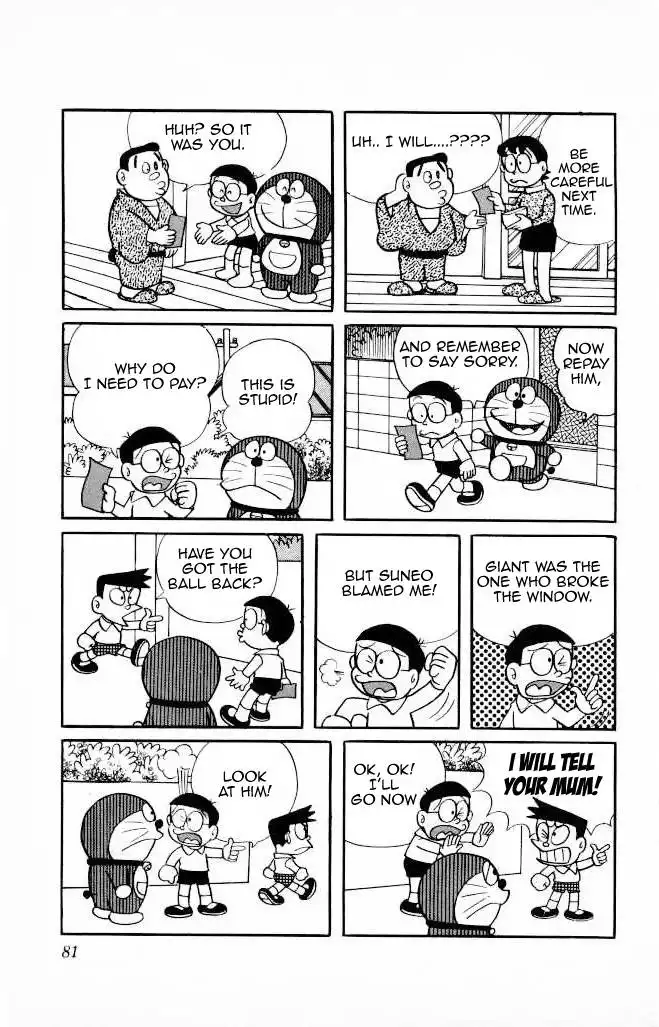 Doraemon Chapter 96 6