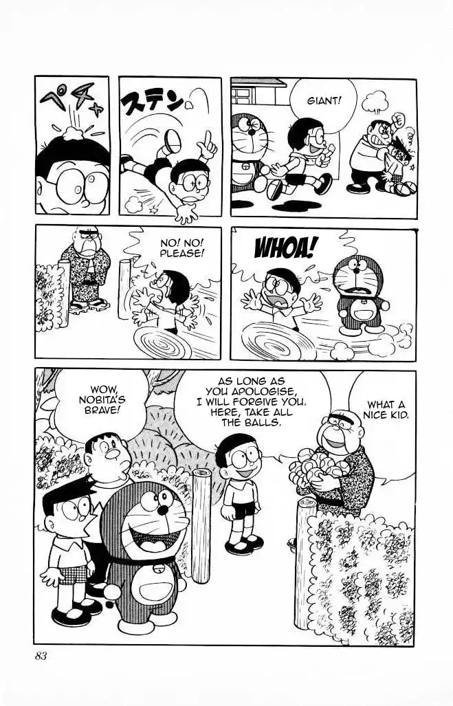 Doraemon Chapter 96 8