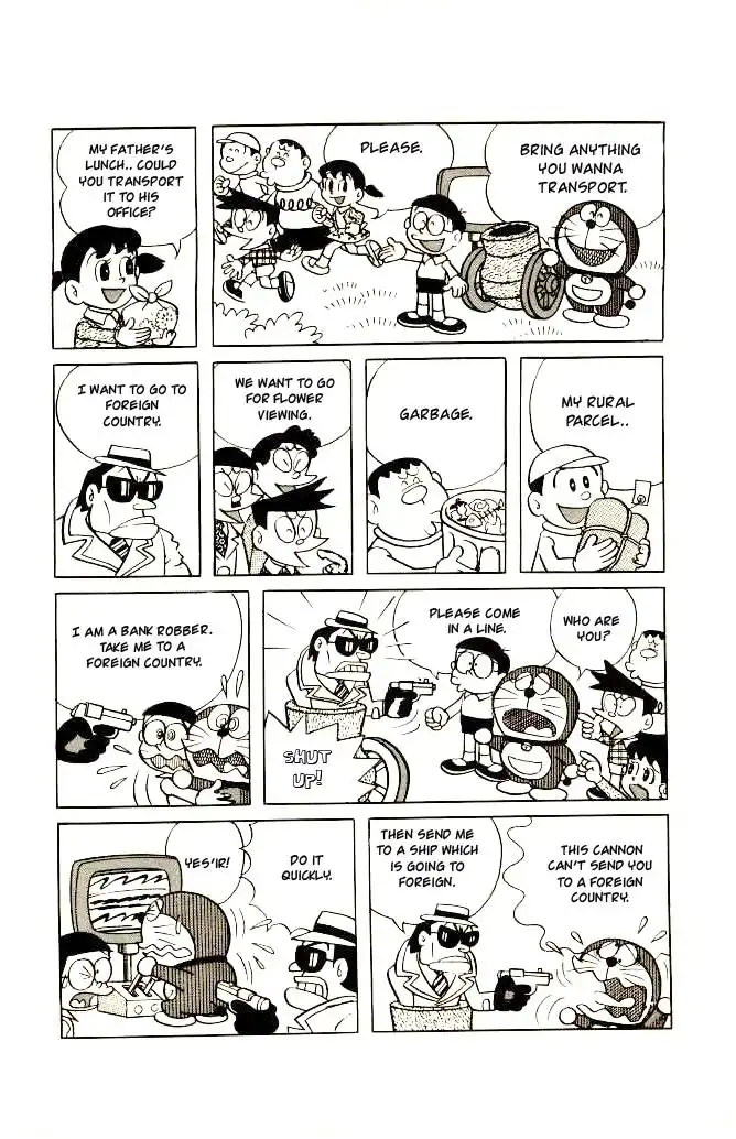 Doraemon Chapter 97 4