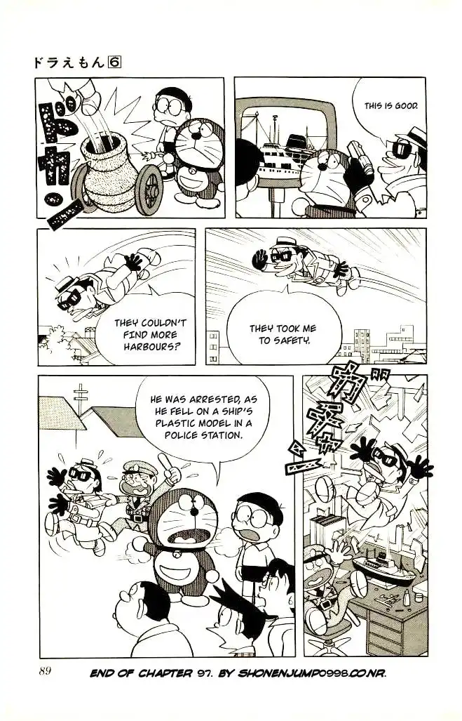 Doraemon Chapter 97 5