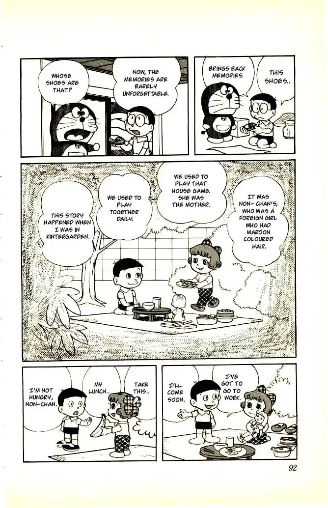 Doraemon Chapter 98