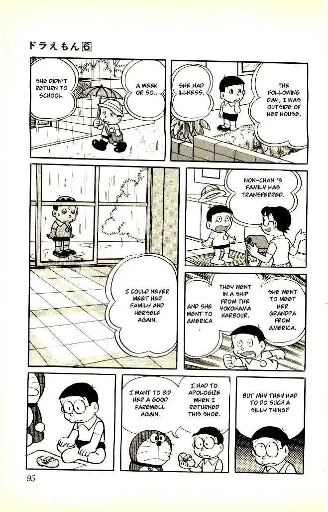 Doraemon Chapter 98