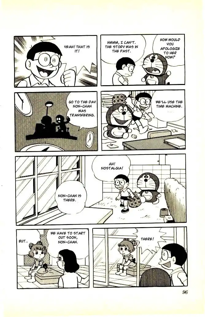 Doraemon Chapter 98