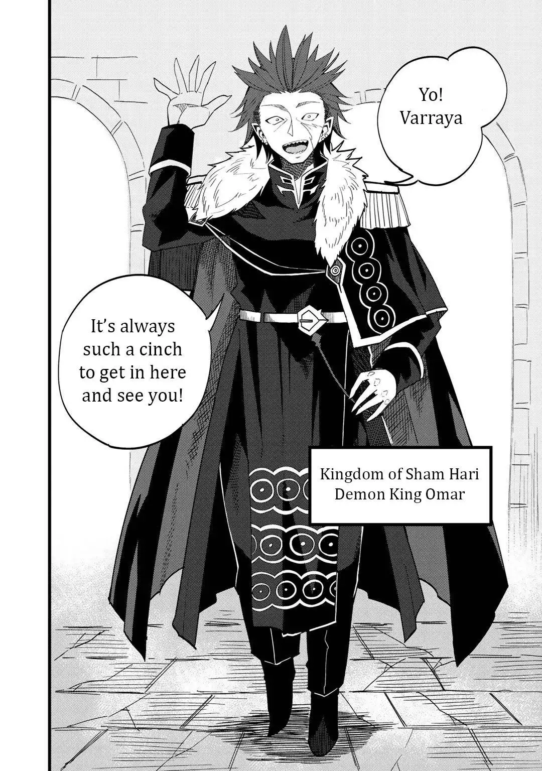 Dorei Yuugi Guren Chapter 23