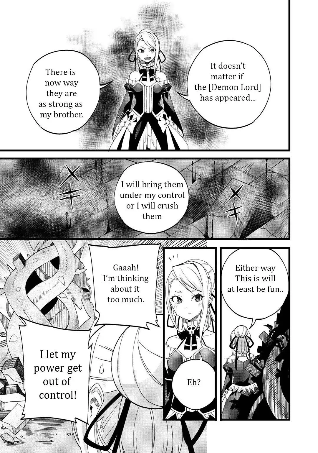 Dorei Yuugi Guren Chapter 23