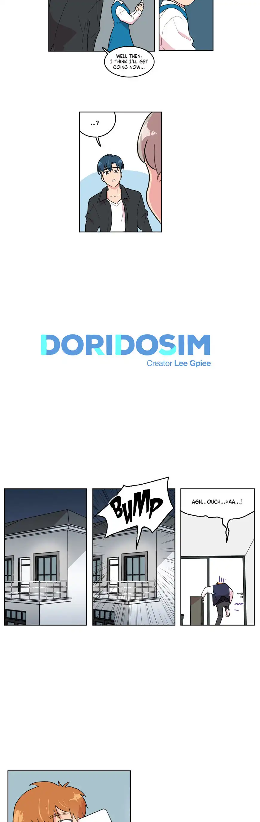 Doridosim Chapter 13