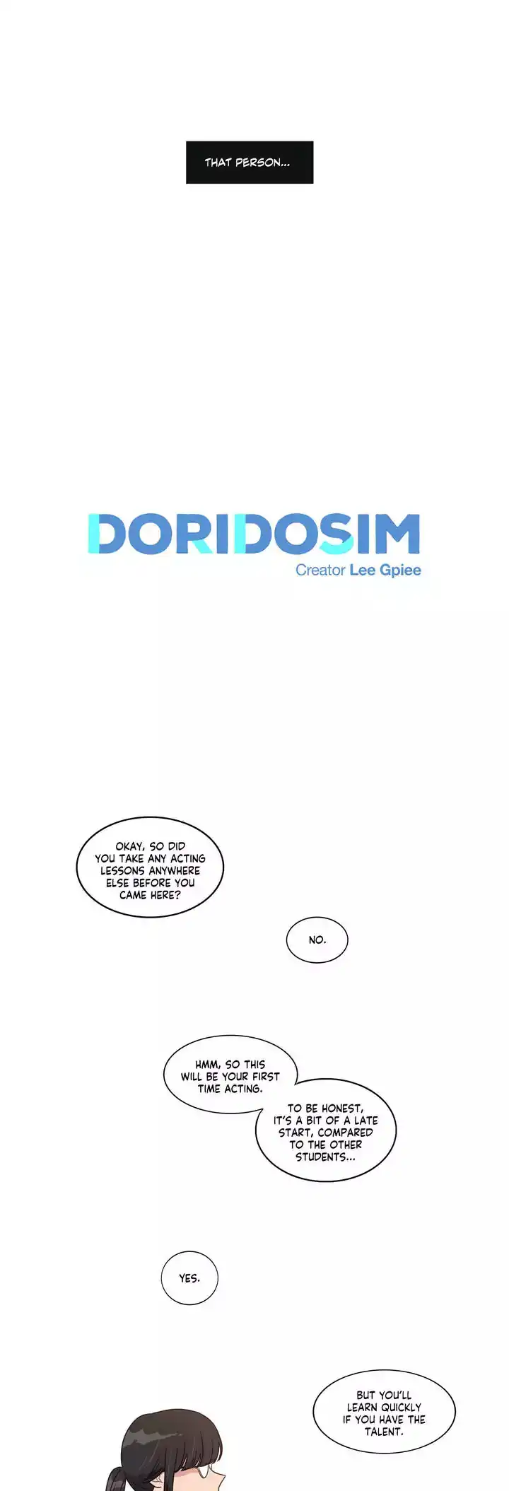 Doridosim Chapter 25