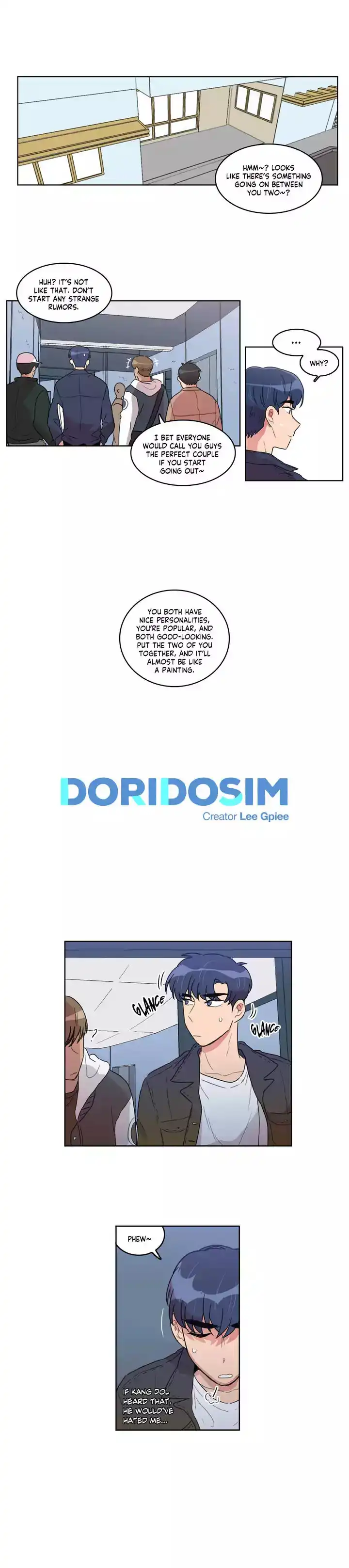 Doridosim Chapter 30