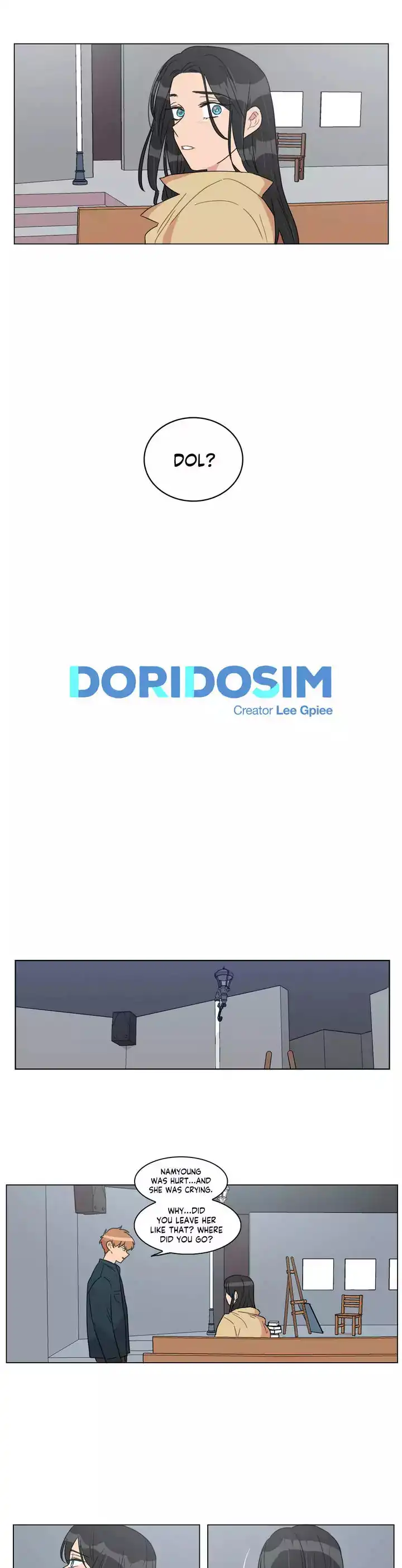 Doridosim Chapter 35
