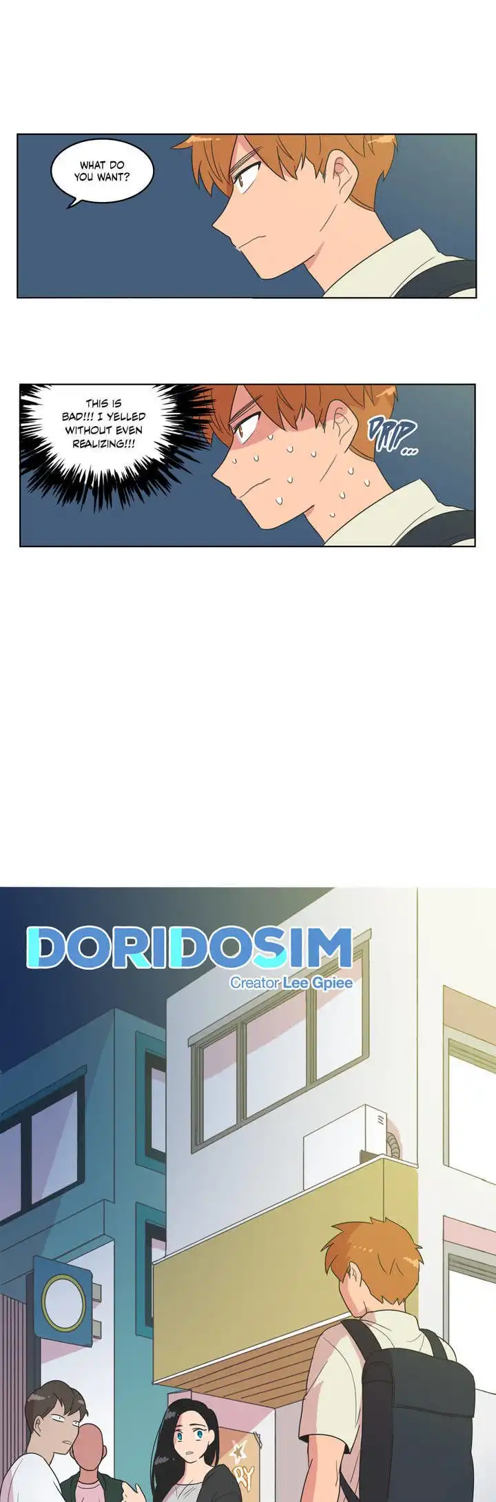 Doridosim Chapter 4